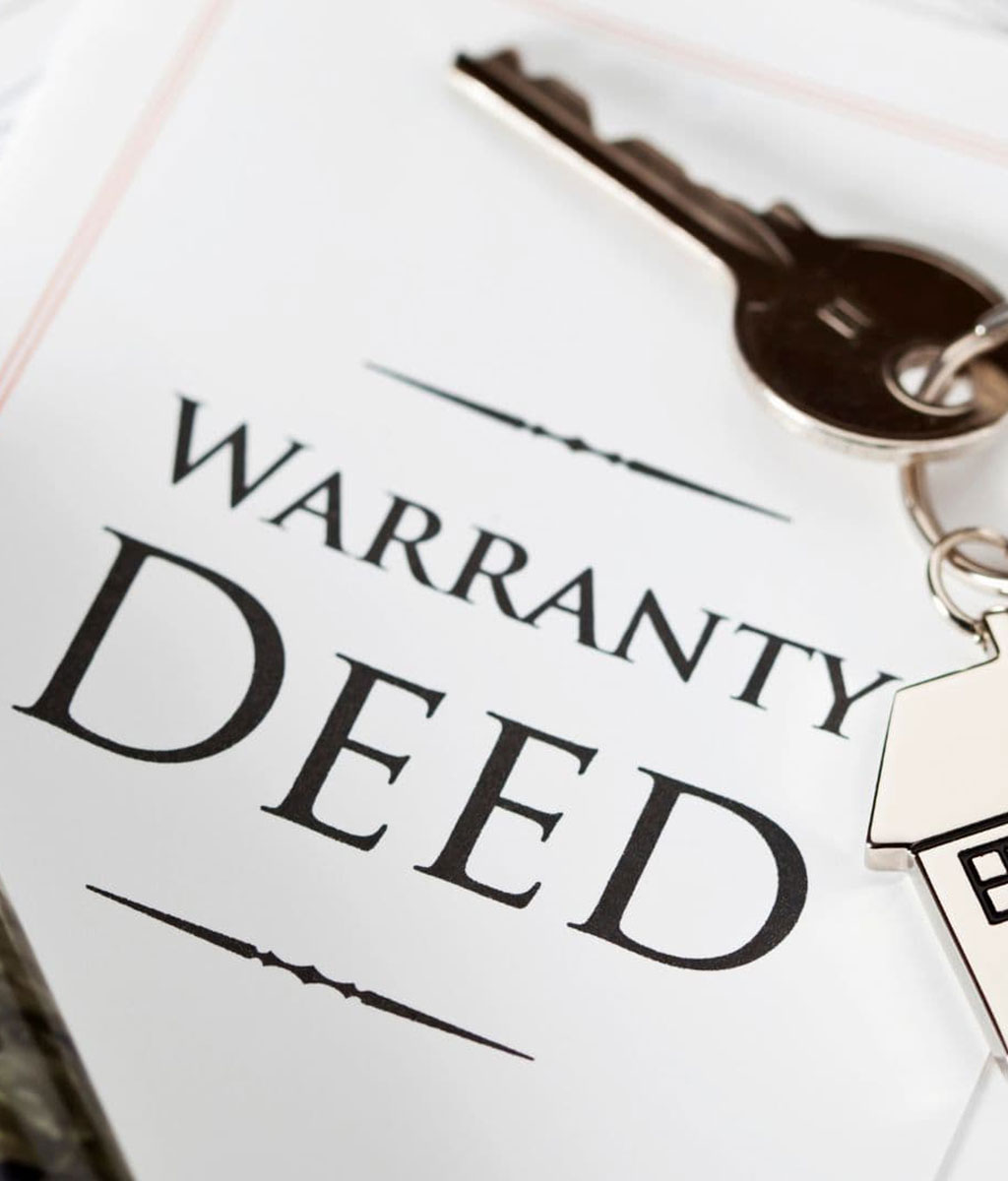 Warranty Deed to Trust