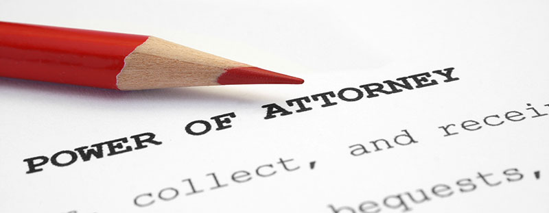 LPOA for Real Property